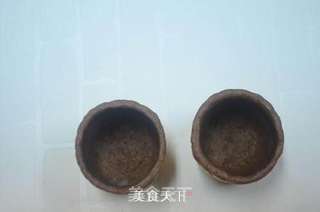 米奇杯子小蛋糕的做法步骤:6