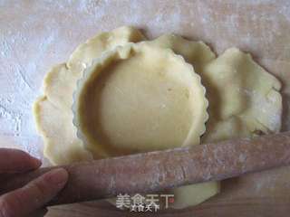 花生派的做法步骤:7