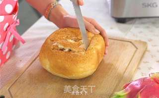 面包诱惑的做法步骤:5