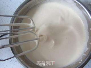 纸杯蜂蜜小蛋糕的做法步骤:6