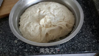 香菇猪肉包子的做法步骤:7