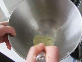 纸杯蜂蜜小蛋糕的做法步骤:9