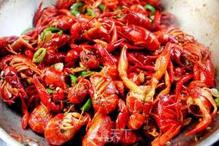 飙辣小龙虾的做法步骤:5