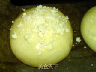 中种酥粒面包的做法步骤:13