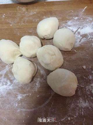 金丝那个饼的做法步骤:5