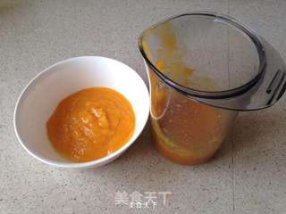 椰子和芒果的完美结合【椰香芒果慕斯】的做法步骤:9