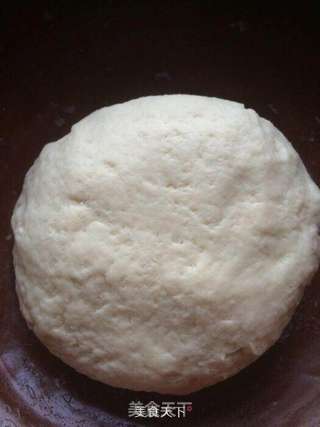 金丝那个饼的做法步骤:3