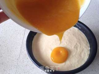 椰子和芒果的完美结合【椰香芒果慕斯】的做法步骤:23