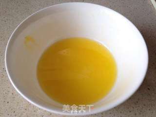 椰子和芒果的完美结合【椰香芒果慕斯】的做法步骤:3