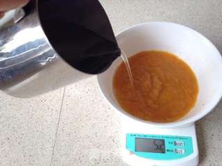 椰子和芒果的完美结合【椰香芒果慕斯】的做法步骤:21