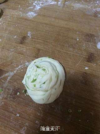 金丝那个饼的做法步骤:12