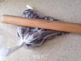 椰子和芒果的完美结合【椰香芒果慕斯】的做法步骤:2