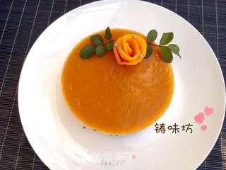 椰子和芒果的完美结合【椰香芒果慕斯】的做法步骤:30