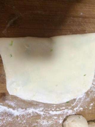 金丝那个饼的做法步骤:7