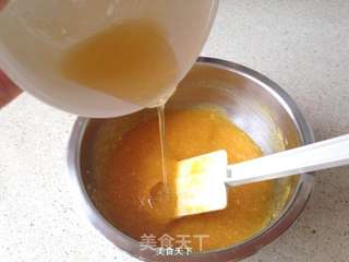 椰子和芒果的完美结合【椰香芒果慕斯】的做法步骤:14