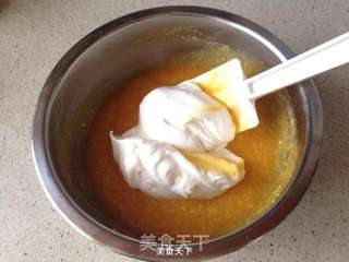 椰子和芒果的完美结合【椰香芒果慕斯】的做法步骤:16