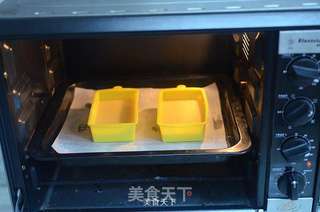 法国著名小茶点——费南雪的做法步骤:8