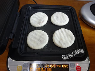 #白萝卜猪肉馅饼的做法图解21