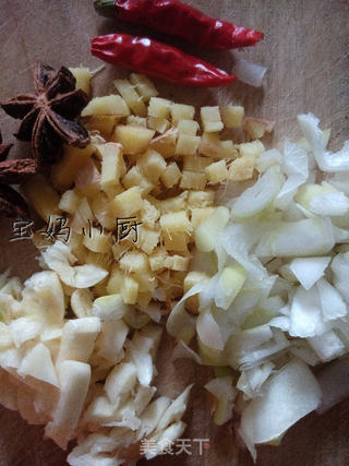 家常蒸腊鱼的做法步骤:3