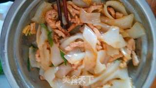#肉丝拉皮的做法图解6