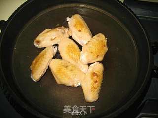 啤酒鸡翅的做法步骤：3