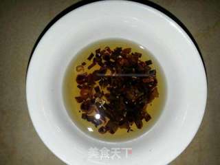 紫菜虾皮蛋花汤的做法步骤:5