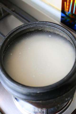 广式腊味煲仔饭的做法步骤：4