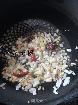 家常蒸腊鱼的做法步骤:5