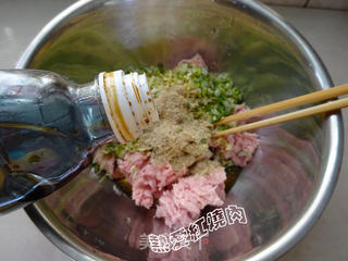#白萝卜猪肉馅饼的做法图解15