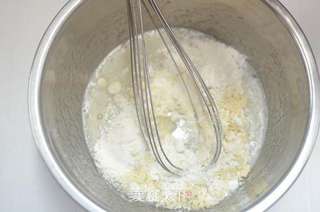 法国著名小茶点——费南雪的做法步骤：5