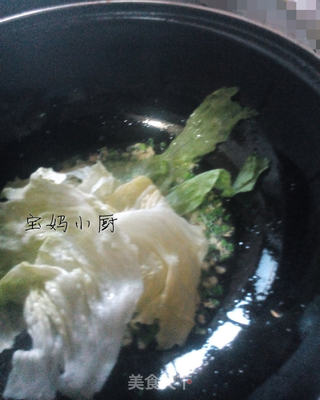 家常蒜蓉生菜的做法步骤:2