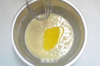 法国著名小茶点——费南雪的做法步骤：6