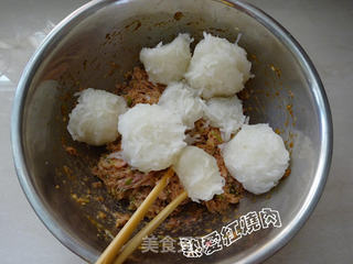#白萝卜猪肉馅饼的做法图解16