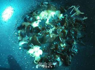 滑溜鸡片的做法步骤:8