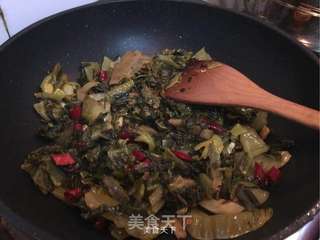 酸菜鱼的做法步骤：3