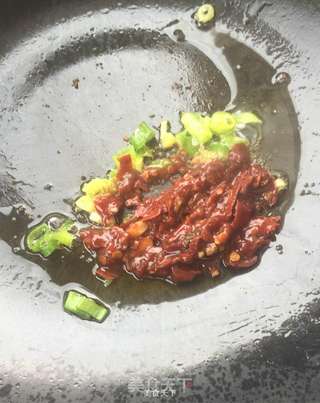 #肉沬豆腐的做法图解5