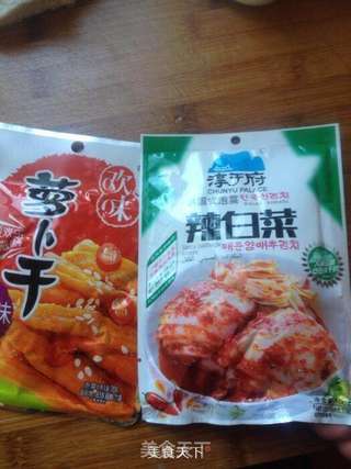 韩式泡菜锅的做法步骤:3