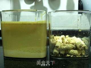 姜粉的做法步骤:4
