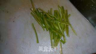 永远吃不腻的经典家常菜———酸辣土豆丝的做法步骤:6