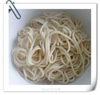 香菇牛肉面的做法步骤：8