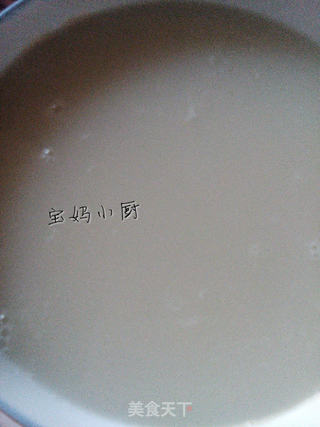 家常馒头的做法步骤:5