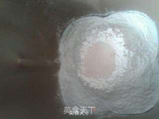 花朵面包的做法步骤:2