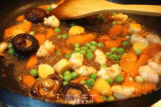红烧日本豆腐的做法步骤:7