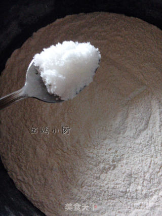 家常馒头的做法步骤:2
