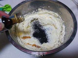 红茶薄脆饼的做法步骤:5