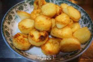 红烧日本豆腐的做法步骤:5