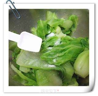香菇牛肉面的做法步骤：5