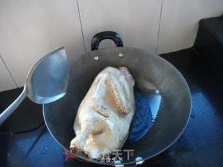焗鸭的做法步骤:4