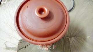 红薯薏米粥的做法步骤:5