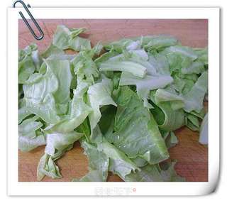 香菇牛肉面的做法步骤：2